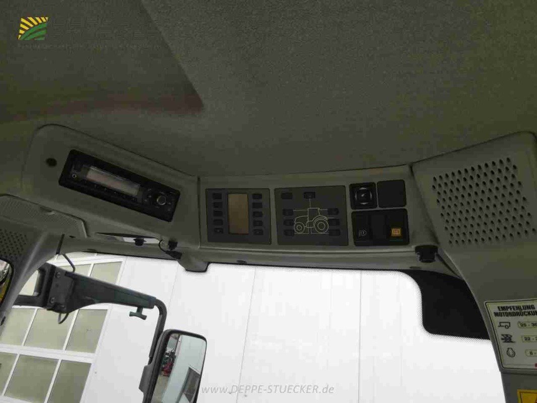 Traktor des Typs CLAAS Axion 830 C-matic, Gebrauchtmaschine in Lauterberg/Barbis (Bild 20)