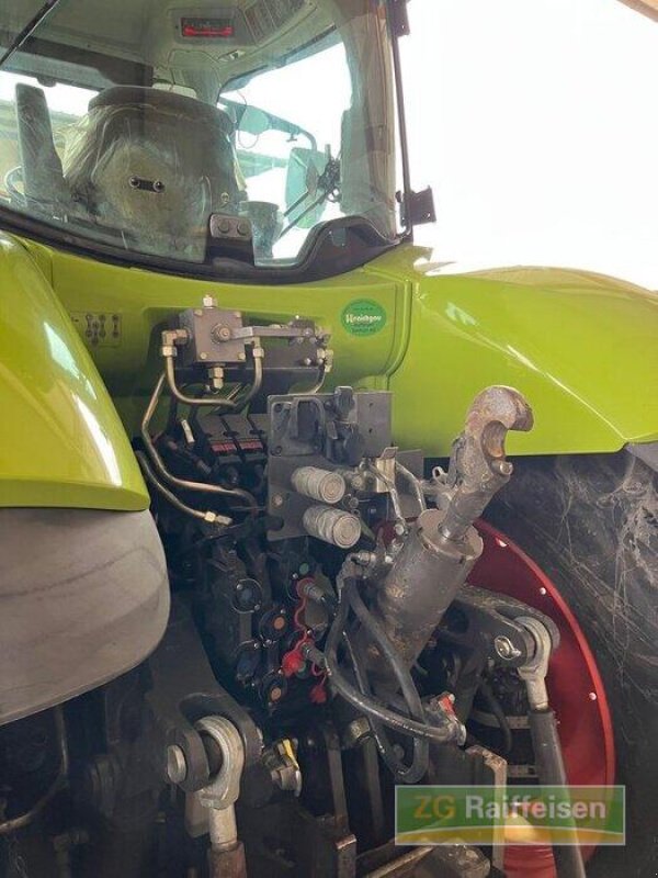 Traktor typu CLAAS Axion 830 C-Matic, Gebrauchtmaschine v Bruchsal (Obrázek 11)