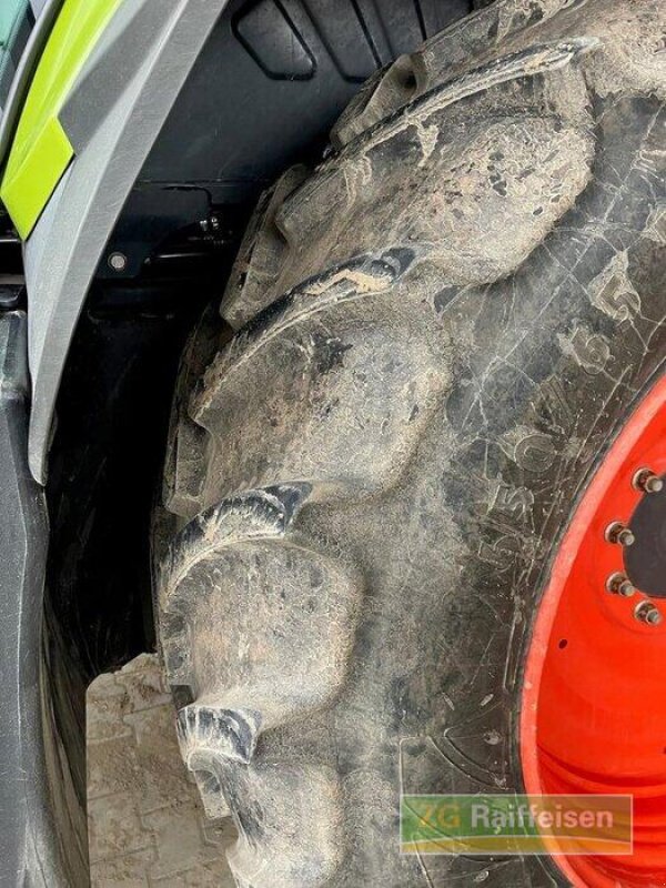 Traktor typu CLAAS Axion 830 C-Matic, Gebrauchtmaschine v Bruchsal (Obrázek 7)