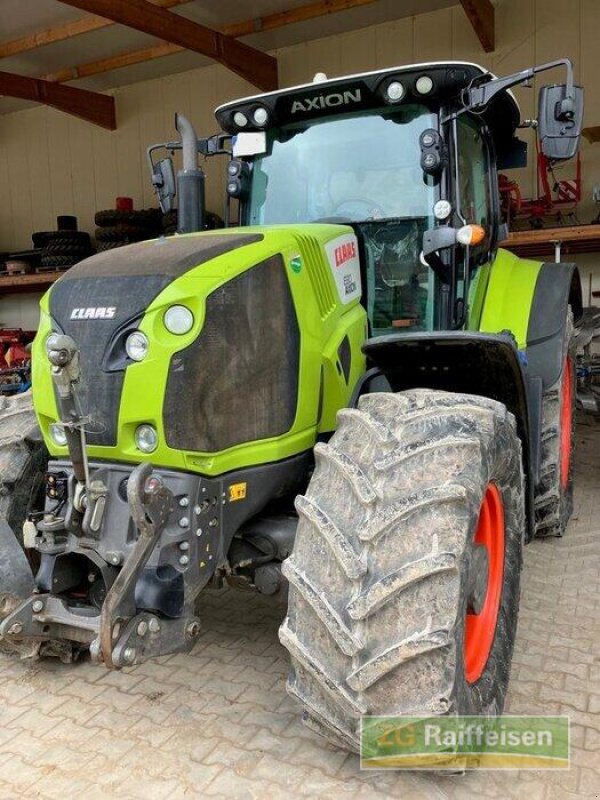 Traktor typu CLAAS Axion 830 C-Matic, Gebrauchtmaschine v Bruchsal (Obrázek 1)