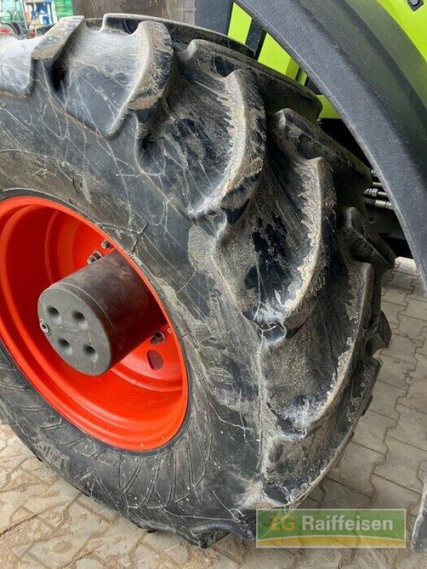 Traktor typu CLAAS Axion 830 C-Matic, Gebrauchtmaschine v Bruchsal (Obrázek 14)