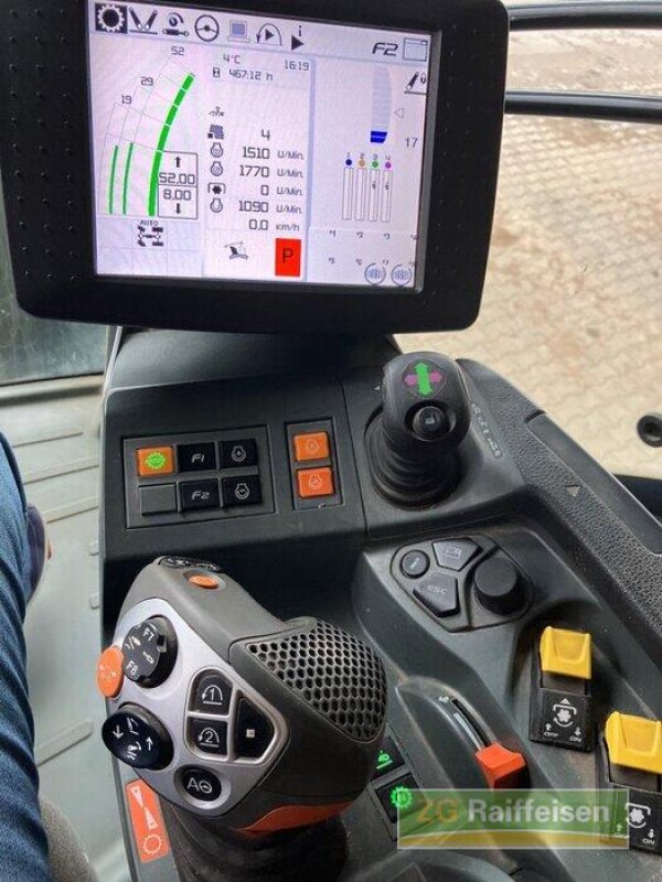 Traktor typu CLAAS Axion 830 C-Matic, Gebrauchtmaschine v Bruchsal (Obrázek 10)