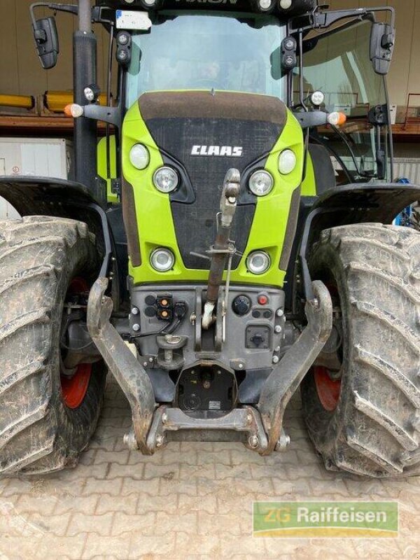 Traktor typu CLAAS Axion 830 C-Matic, Gebrauchtmaschine v Bruchsal (Obrázek 2)
