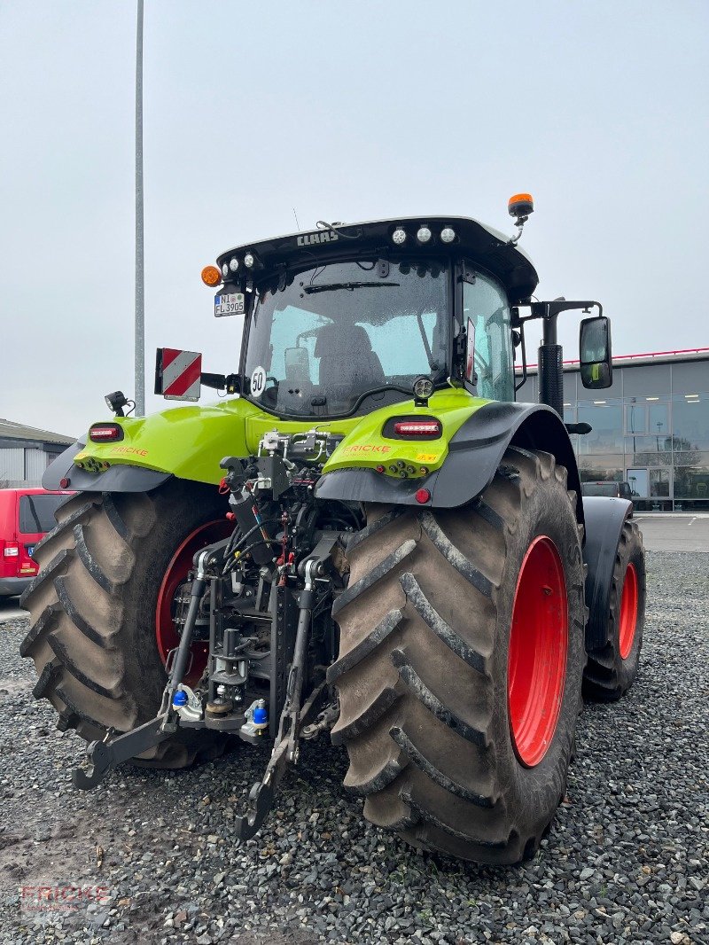 Traktor типа CLAAS Axion 830 CAMTIC CEBIS, Gebrauchtmaschine в Bockel - Gyhum (Фотография 4)