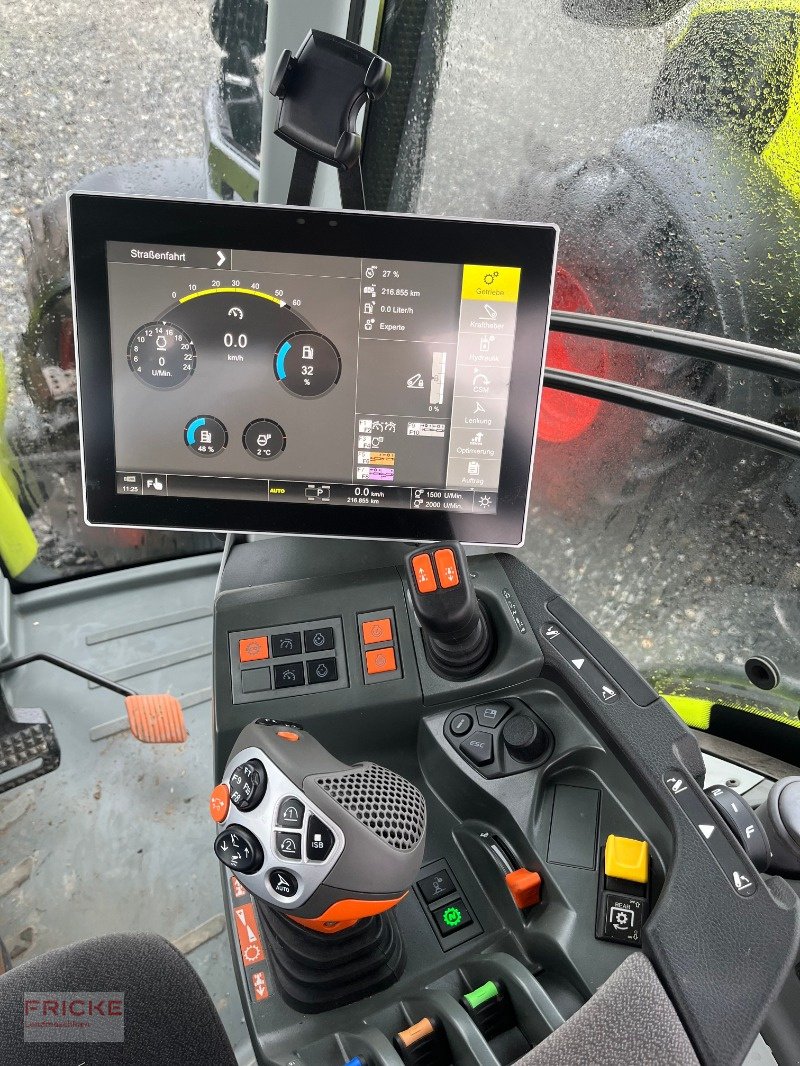 Traktor des Typs CLAAS Axion 830 CAMTIC CEBIS, Gebrauchtmaschine in Bockel - Gyhum (Bild 10)