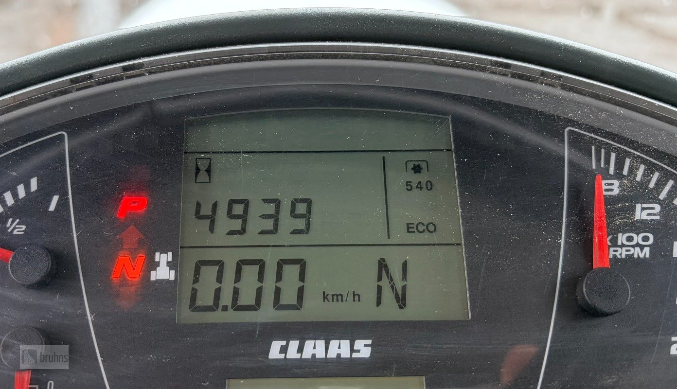 Traktor от тип CLAAS AXION 830 Cebis CMATIC - RTK Net, Gebrauchtmaschine в Karstädt (Снимка 12)