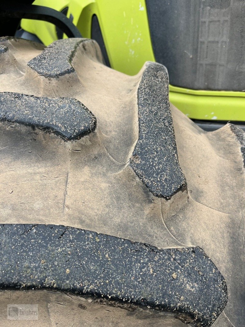 Traktor a típus CLAAS AXION 830 Cebis CMATIC - RTK Net, Neumaschine ekkor: Karstädt (Kép 12)