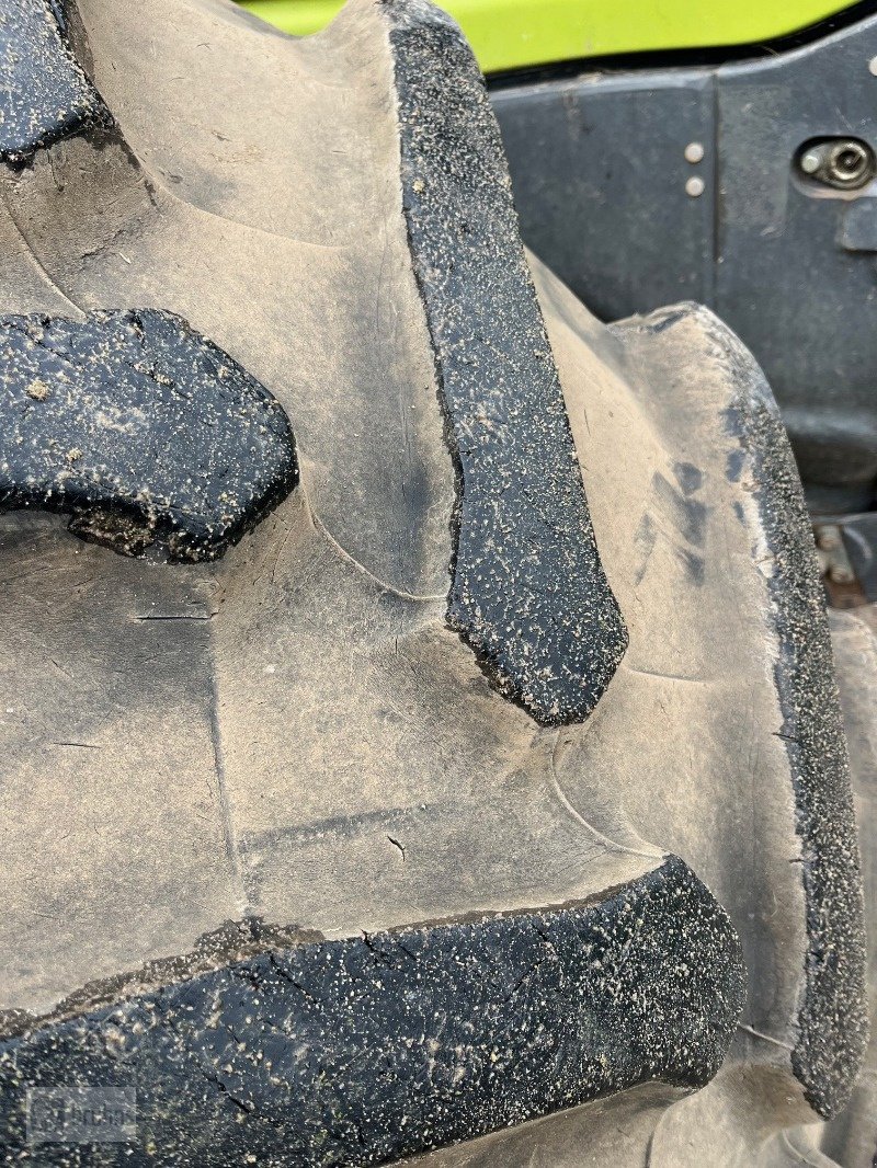 Traktor a típus CLAAS AXION 830 Cebis CMATIC - RTK Net, Neumaschine ekkor: Karstädt (Kép 14)