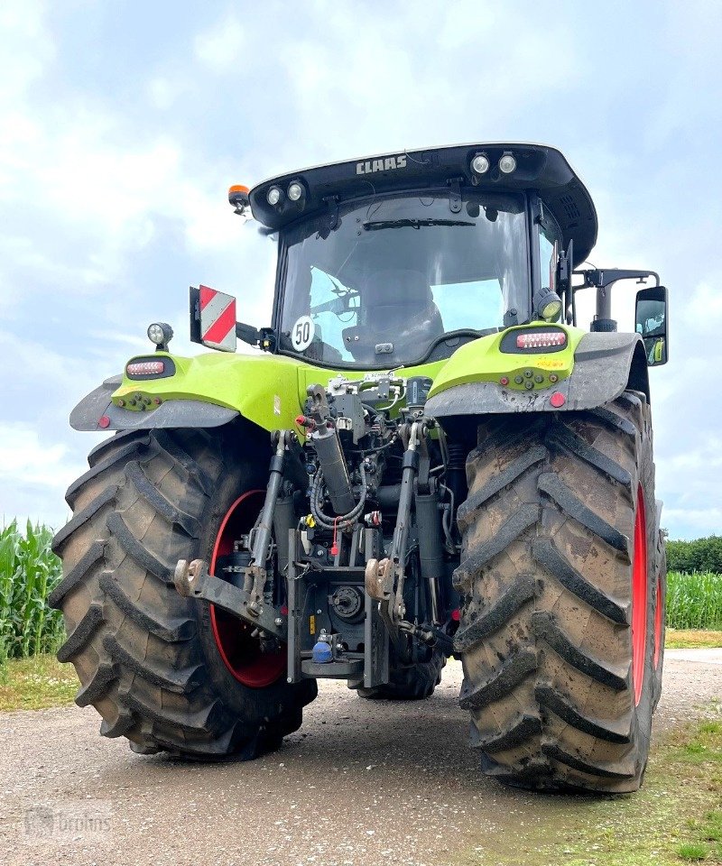 Traktor от тип CLAAS AXION 830 Cebis CMATIC - RTK Net, Gebrauchtmaschine в Karstädt (Снимка 5)