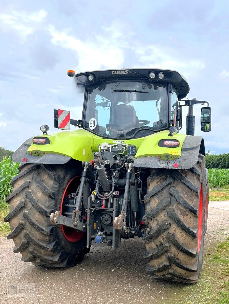 Traktor от тип CLAAS AXION 830 Cebis CMATIC - RTK Net, Gebrauchtmaschine в Karstädt (Снимка 8)