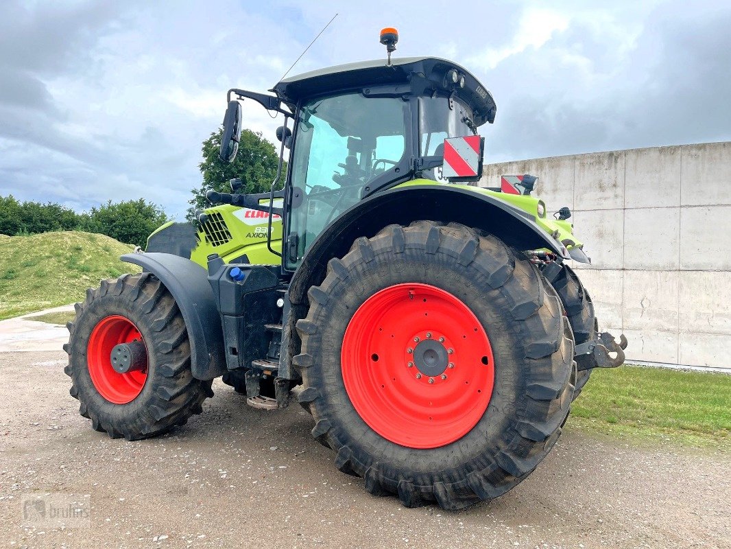 Traktor от тип CLAAS AXION 830 Cebis CMATIC - RTK Net, Gebrauchtmaschine в Karstädt (Снимка 4)
