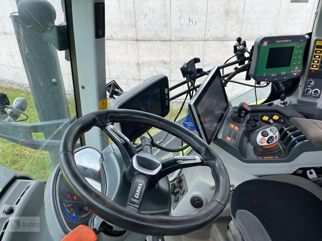 Traktor от тип CLAAS AXION 830 Cebis CMATIC - RTK Net, Gebrauchtmaschine в Karstädt (Снимка 11)
