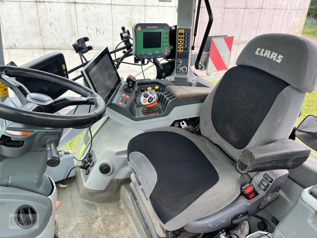 Traktor от тип CLAAS AXION 830 Cebis CMATIC - RTK Net, Gebrauchtmaschine в Karstädt (Снимка 19)