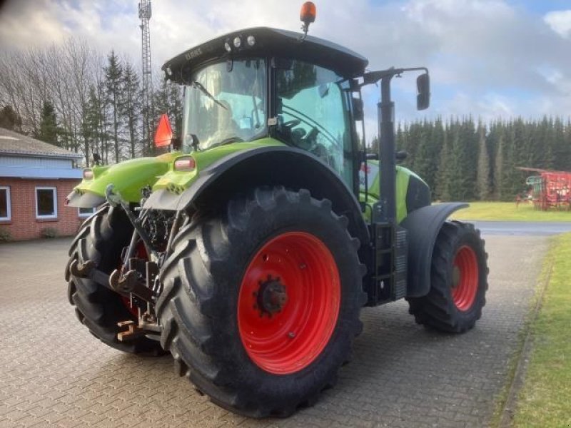 Traktor of the type CLAAS AXION 830 CEBIS, Gebrauchtmaschine in Tim (Picture 3)