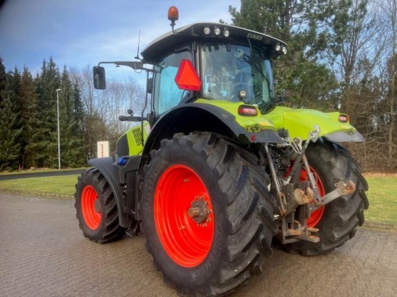 Traktor of the type CLAAS AXION 830 CEBIS, Gebrauchtmaschine in Tim (Picture 4)