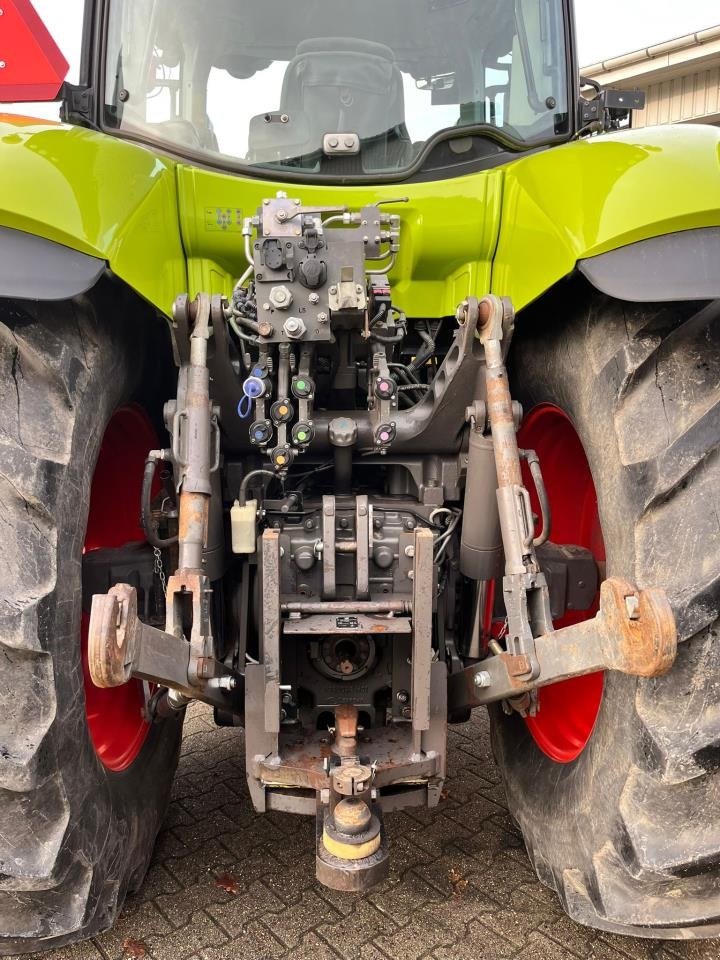 Traktor typu CLAAS AXION 830 CEBIS, Gebrauchtmaschine v Tim (Obrázek 5)