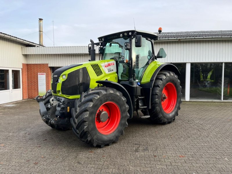 Traktor от тип CLAAS AXION 830 CEBIS, Gebrauchtmaschine в Tim (Снимка 1)