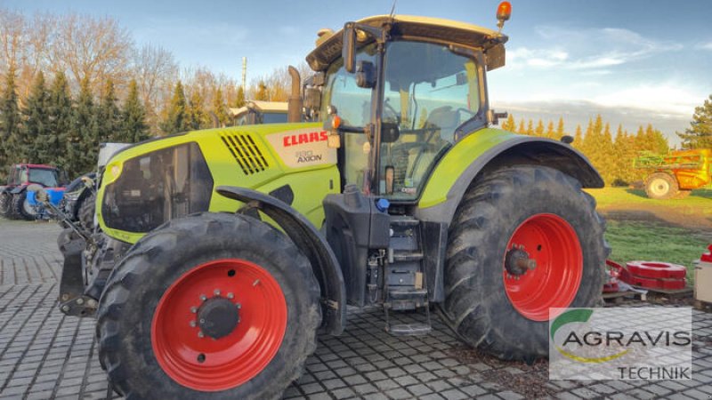 Traktor typu CLAAS AXION 830 CEBIS, Gebrauchtmaschine v Schladen (Obrázek 1)