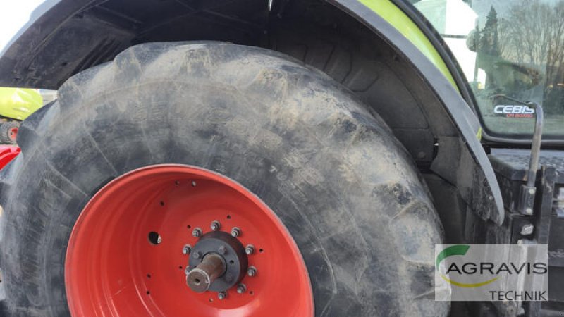 Traktor typu CLAAS AXION 830 CEBIS, Gebrauchtmaschine v Schladen (Obrázek 5)