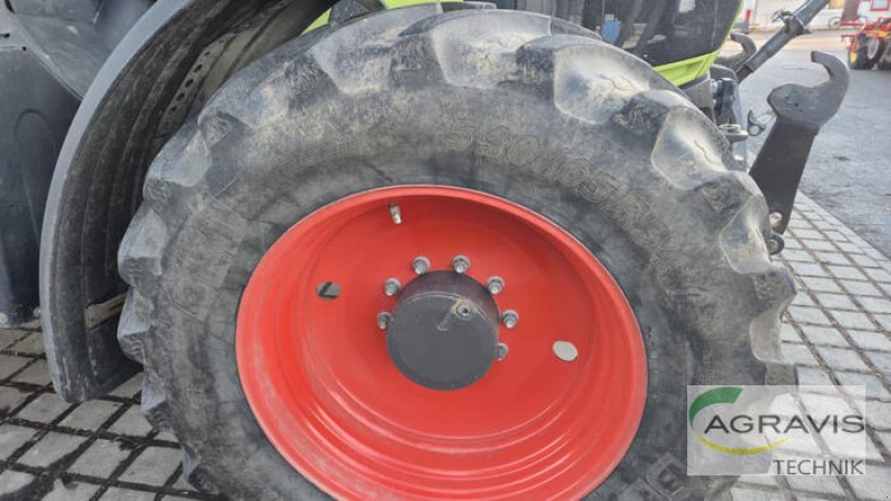 Traktor typu CLAAS AXION 830 CEBIS, Gebrauchtmaschine v Schladen (Obrázek 9)