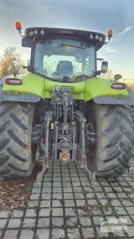 Traktor typu CLAAS AXION 830 CEBIS, Gebrauchtmaschine v Schladen (Obrázek 4)