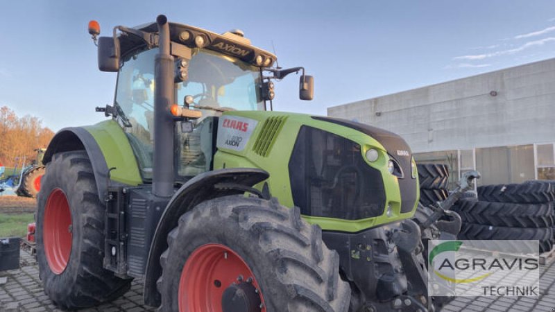 Traktor typu CLAAS AXION 830 CEBIS, Gebrauchtmaschine v Schladen (Obrázek 2)
