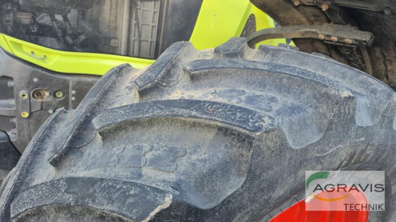 Traktor typu CLAAS AXION 830 CEBIS, Gebrauchtmaschine v Schladen (Obrázek 11)