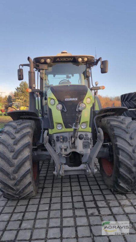 Traktor typu CLAAS AXION 830 CEBIS, Gebrauchtmaschine v Schladen (Obrázek 3)