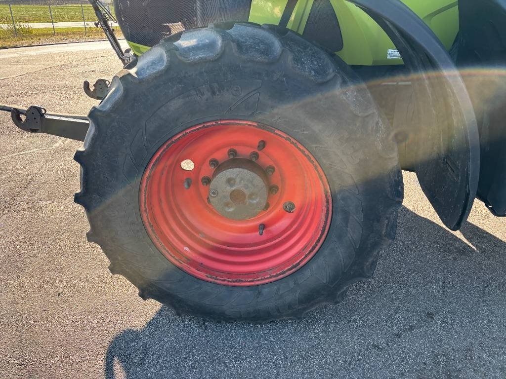 Traktor des Typs CLAAS AXION 830 CEBIS, Gebrauchtmaschine in Brønderslev (Bild 10)