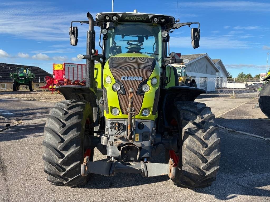 Traktor des Typs CLAAS AXION 830 CEBIS, Gebrauchtmaschine in Brønderslev (Bild 3)