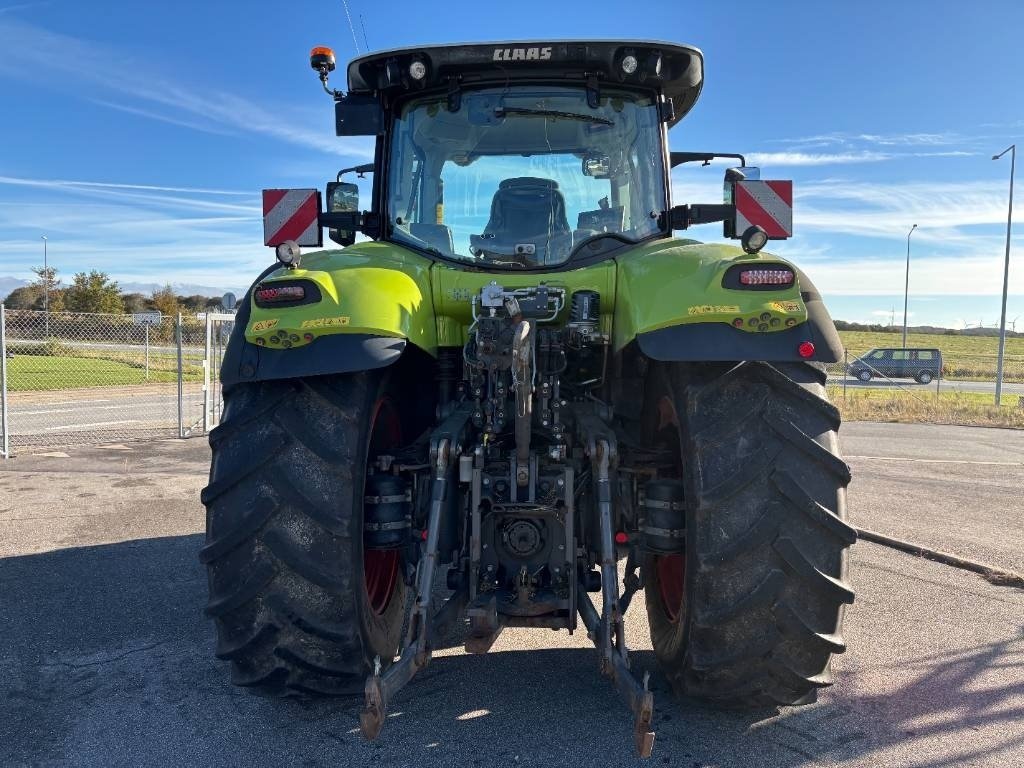 Traktor des Typs CLAAS AXION 830 CEBIS, Gebrauchtmaschine in Brønderslev (Bild 7)