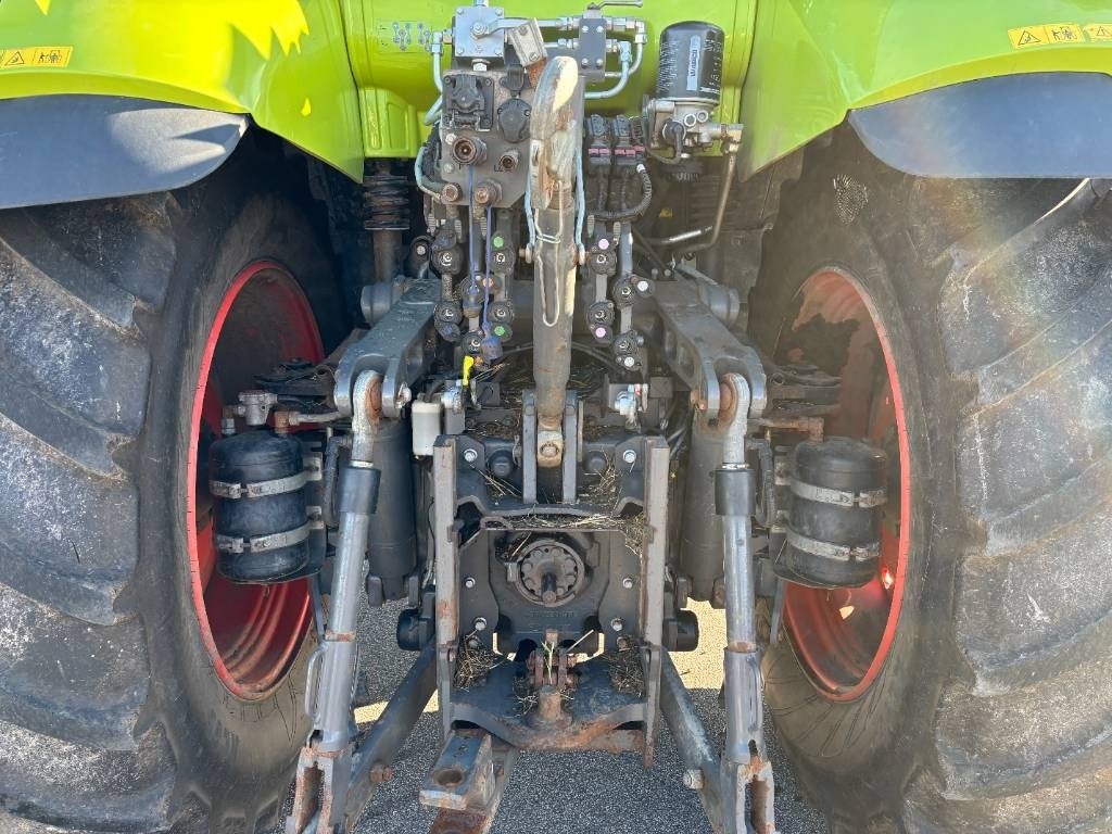 Traktor des Typs CLAAS AXION 830 CEBIS, Gebrauchtmaschine in Brønderslev (Bild 8)