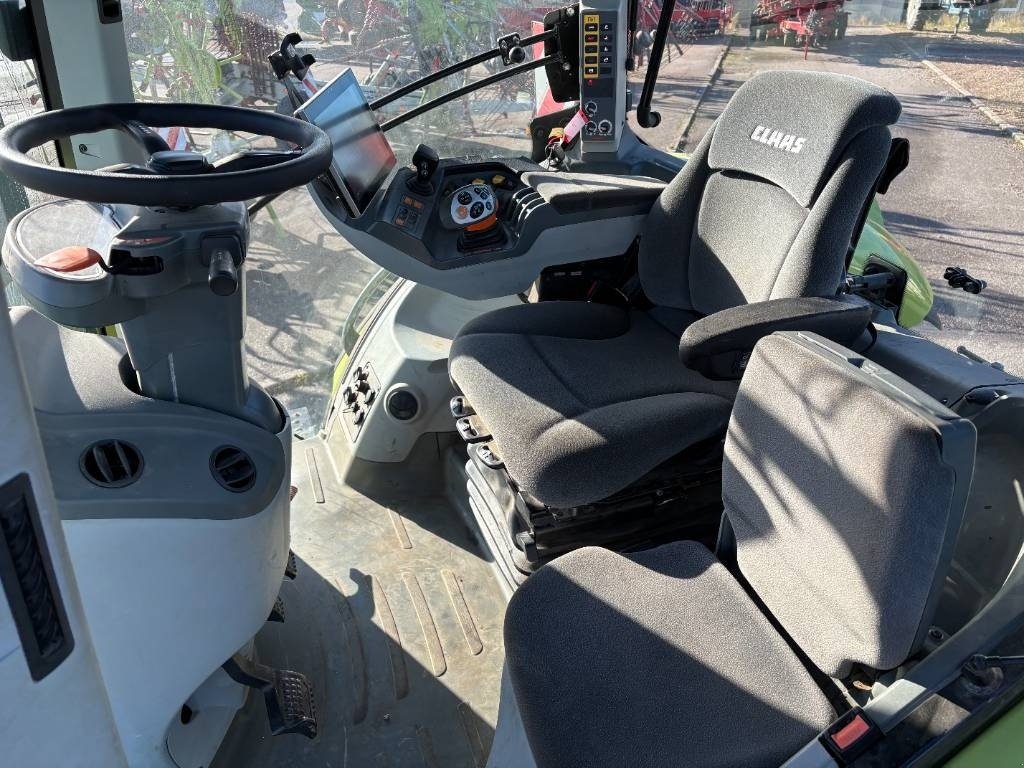 Traktor des Typs CLAAS AXION 830 CEBIS, Gebrauchtmaschine in Brønderslev (Bild 14)