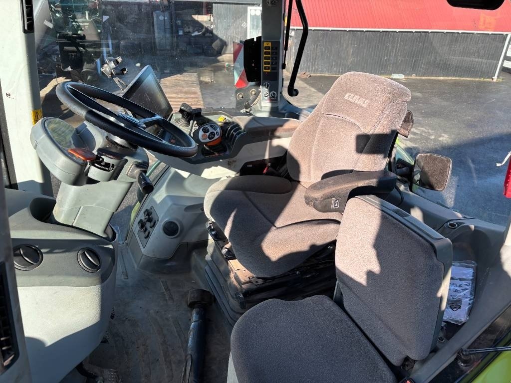 Traktor типа CLAAS AXION 830 CEBIS, Gebrauchtmaschine в Brønderslev (Фотография 12)