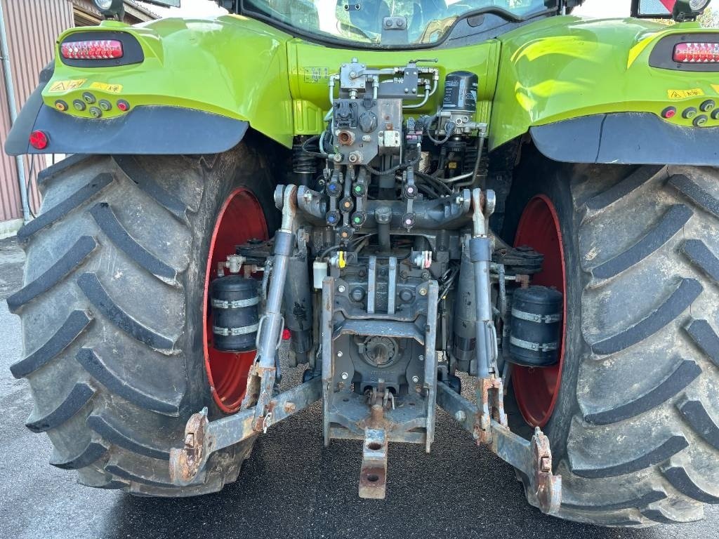 Traktor типа CLAAS AXION 830 CEBIS, Gebrauchtmaschine в Brønderslev (Фотография 8)