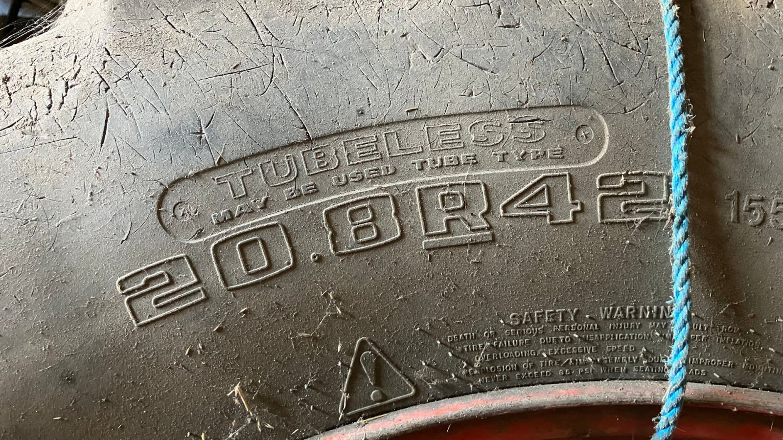 Traktor типа CLAAS Axion 830 Cebis, Gebrauchtmaschine в Roskilde (Фотография 16)