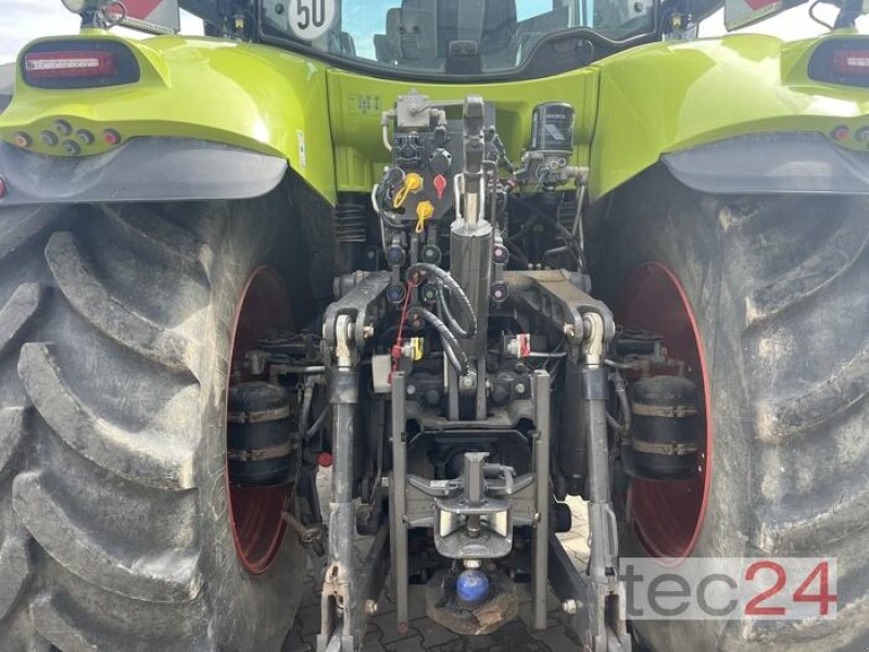 Traktor of the type CLAAS AXION 830 CEBIS, Gebrauchtmaschine in Brakel (Picture 5)