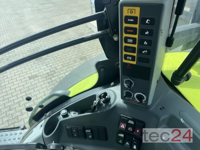 Traktor of the type CLAAS AXION 830 CEBIS, Gebrauchtmaschine in Brakel (Picture 15)
