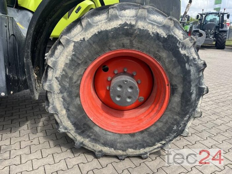 Traktor of the type CLAAS AXION 830 CEBIS, Gebrauchtmaschine in Brakel (Picture 16)