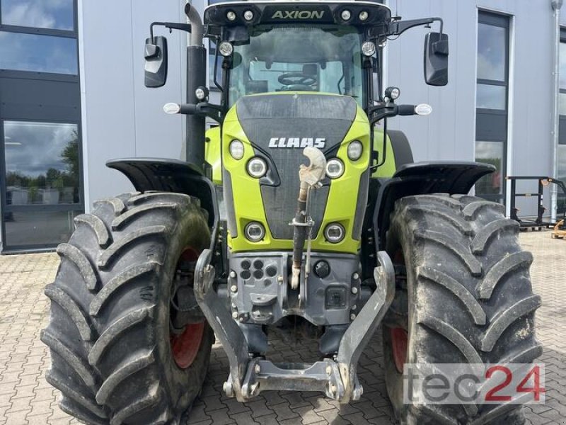 Traktor of the type CLAAS AXION 830 CEBIS, Gebrauchtmaschine in Brakel (Picture 11)