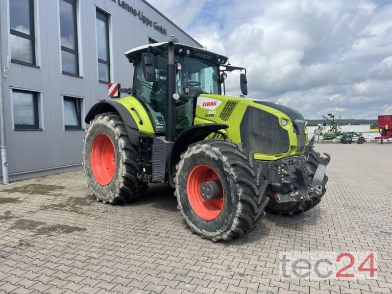 Traktor vrste CLAAS AXION 830 CEBIS, Gebrauchtmaschine v Brakel