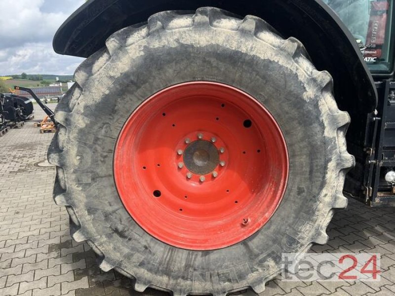 Traktor of the type CLAAS AXION 830 CEBIS, Gebrauchtmaschine in Brakel (Picture 17)