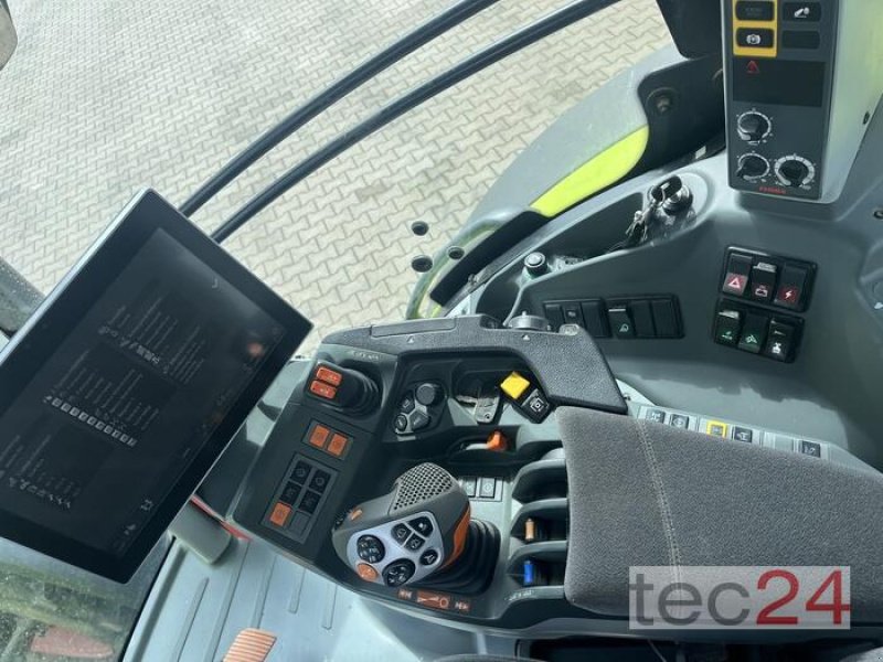 Traktor of the type CLAAS AXION 830 CEBIS, Gebrauchtmaschine in Brakel (Picture 13)