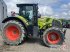 Traktor of the type CLAAS AXION 830 CEBIS, Gebrauchtmaschine in Brakel (Picture 2)