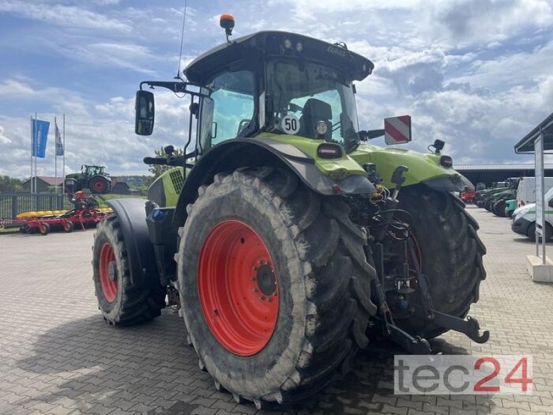 Traktor of the type CLAAS AXION 830 CEBIS, Gebrauchtmaschine in Brakel (Picture 8)