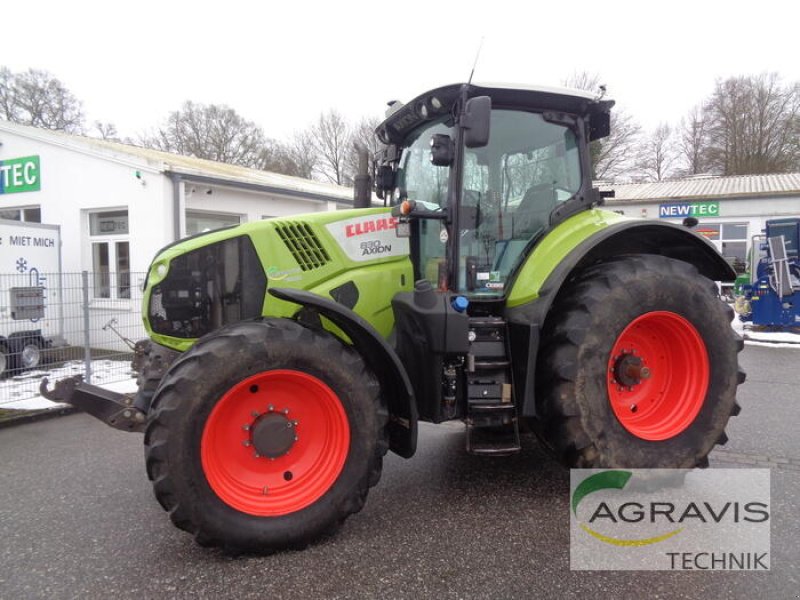 Traktor del tipo CLAAS AXION 830 CEBIS, Gebrauchtmaschine en Nartum (Imagen 1)