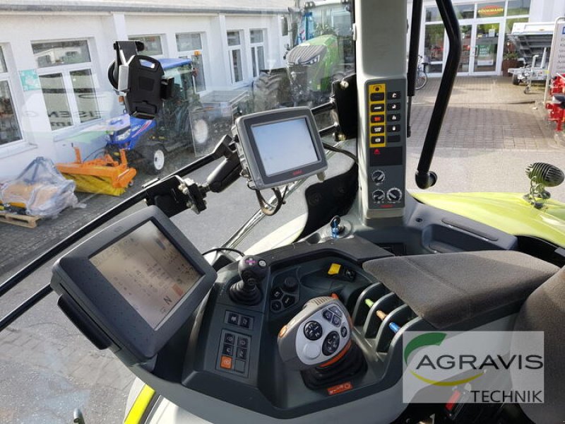 Traktor van het type CLAAS AXION 830 CEBIS, Gebrauchtmaschine in Nartum (Foto 23)