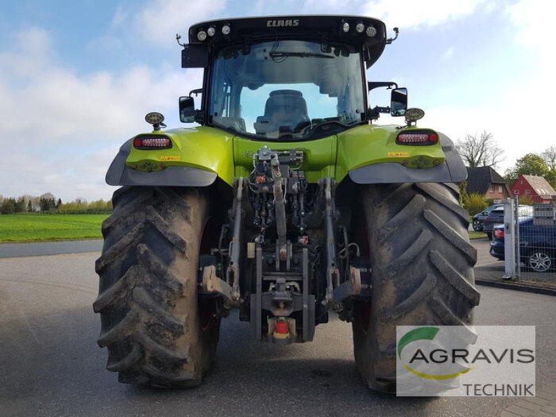 Traktor van het type CLAAS AXION 830 CEBIS, Gebrauchtmaschine in Nartum (Foto 14)