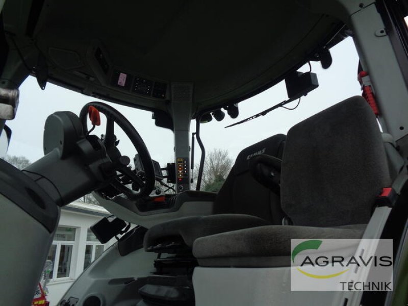 Traktor del tipo CLAAS AXION 830 CEBIS, Gebrauchtmaschine en Nartum (Imagen 12)