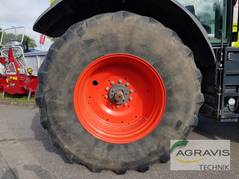 Traktor van het type CLAAS AXION 830 CEBIS, Gebrauchtmaschine in Nartum (Foto 12)